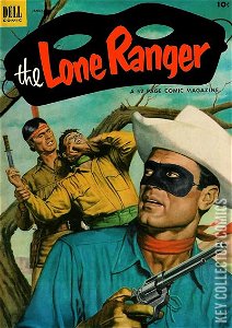 Lone Ranger #55