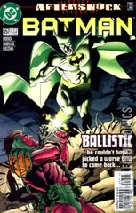 Cover for Batman #557