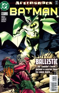 Batman #557