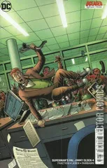 Variant Cover for Superman's Pal Jimmy Olsen #4