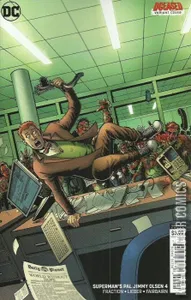 Superman's Pal Jimmy Olsen #4