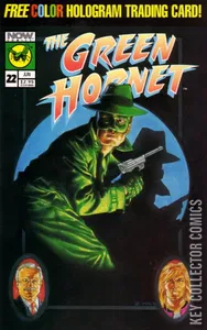 The Green Hornet #22