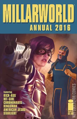 Millarworld Annual