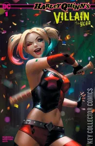 Harley Quinn's Villain of the Year #1