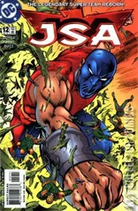 Cover for JSA #12