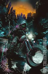 Cover for Teenage Mutant Ninja Turtles: The Last Ronin #1