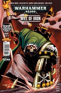 Warhammer 40,000: Will of Iron #1 