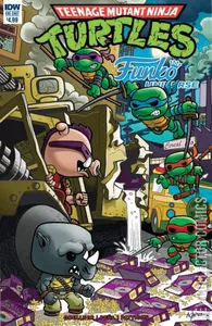 Teenage Mutant Ninja Turtles: Funko Universe #1