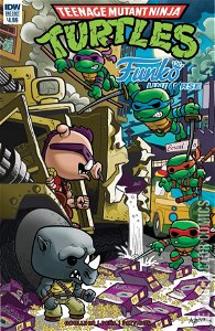Teenage Mutant Ninja Turtles: Funko Universe