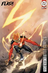 Variant Cover for Absolute Flash #14