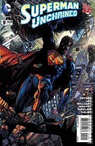 Superman Unchained #9