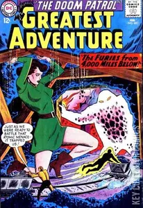 My Greatest Adventure #85