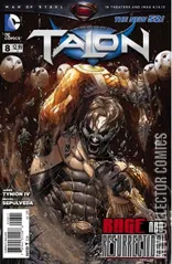 Cover for Talon #8