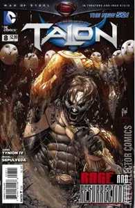 Talon #8