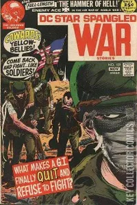 Star-Spangled War Stories #159