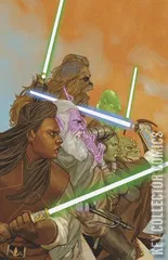 Variant Cover for Star Wars: The High Republic - Fear of the Jedi #1