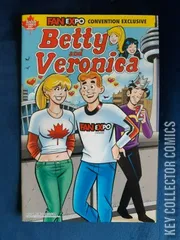 Variant Cover for Betty and Veronica #267