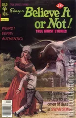 Variant Cover for Ripley's Believe It or Not #75