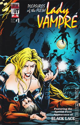 Lady Vampre: Pleasures of the Flesh