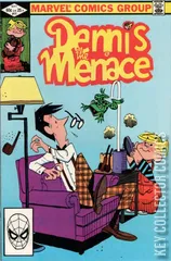 Cover for Dennis the Menace #11
