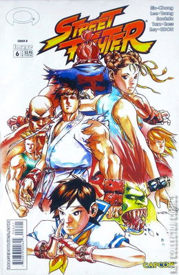 Street Fighter