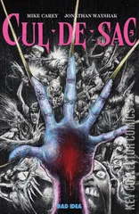 Cover for Cul-De-Sac #5