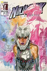 Cover for Ninja Funk: B.A.D. Music #2