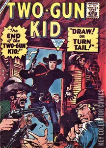 Two-Gun Kid #36