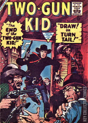 Two-Gun Kid