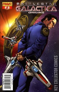 Battlestar Galactica: Origins #8