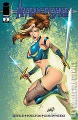 Cover for Avengelyne #5