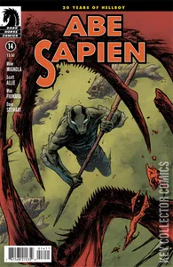 Abe Sapien #14
