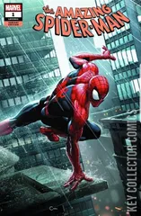 Cover for Amazing Spider-Man #1