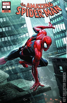 Amazing Spider-Man
