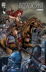 Variant Cover for Belladonna: Fire & Fury #11
