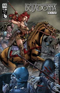 Belladonna: Fire & Fury #11