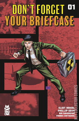 Don't Forget Your Briefcase