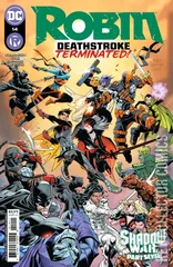 Cover for Robin #14