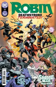 Robin #14