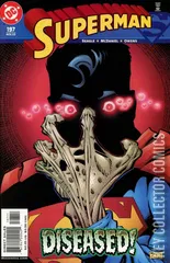 Cover for Superman #197