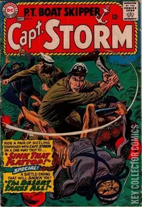 Capt. Storm #9