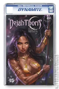 Dejah Thoris #1