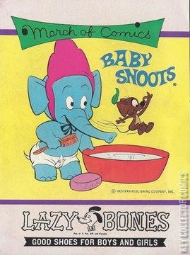 Variant Cover for March of Comics #401