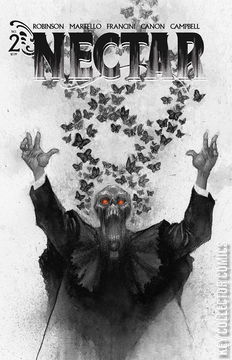 Variant Cover for Nectar #2