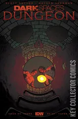 Cover for Dark Spaces: Dungeon #3