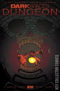 Dark Spaces: Dungeon #3