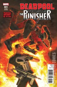 Deadpool Versus The Punisher #1