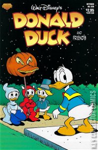 Donald Duck & Friends #308