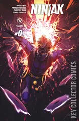 Cover for Ninjak #0