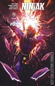 Ninjak #0